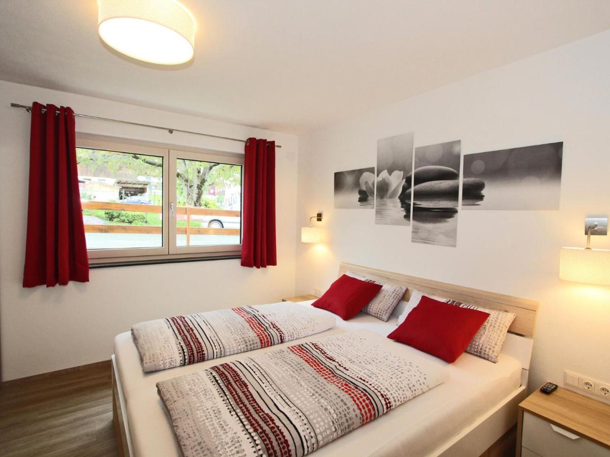 Quiet Holiday Flat Near The Mayrhofen Ski Area Швендау Екстериор снимка