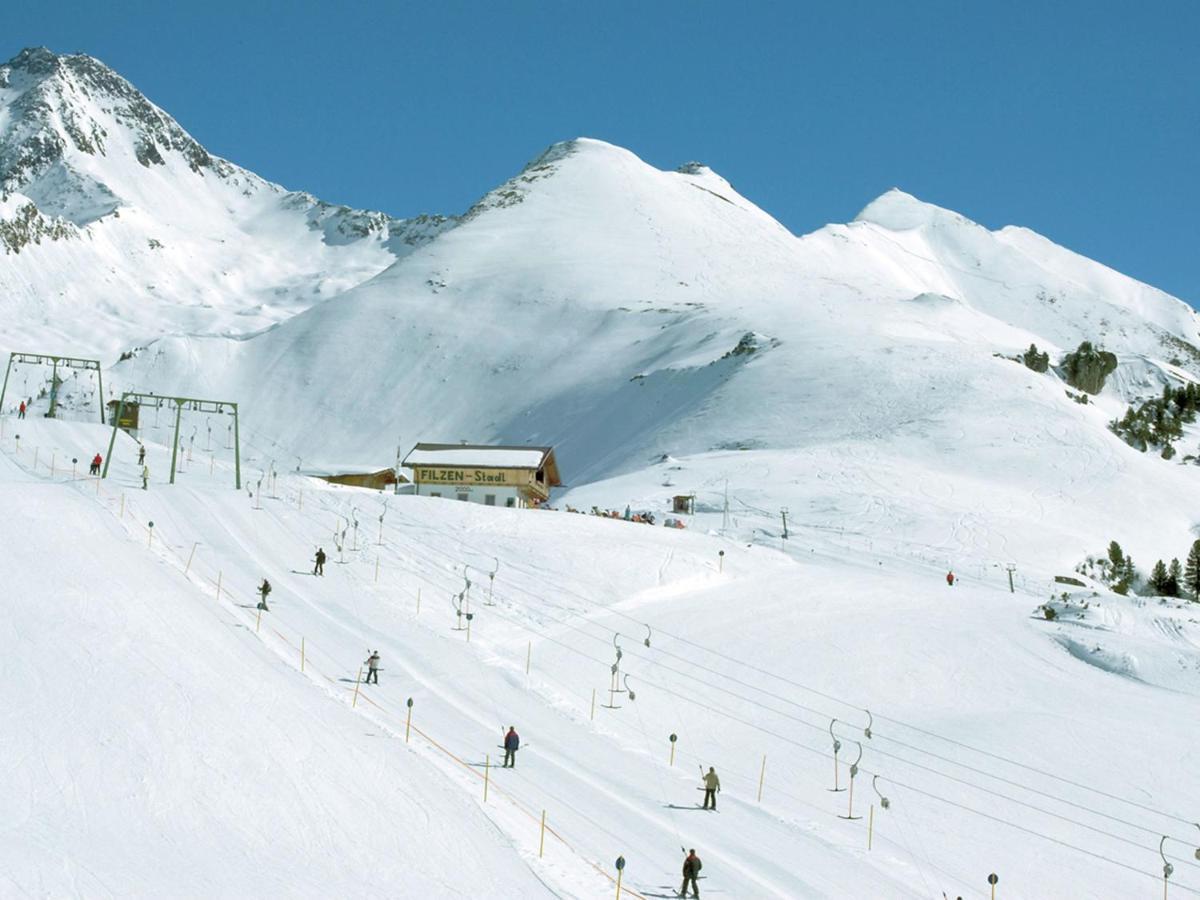 Quiet Holiday Flat Near The Mayrhofen Ski Area Швендау Екстериор снимка